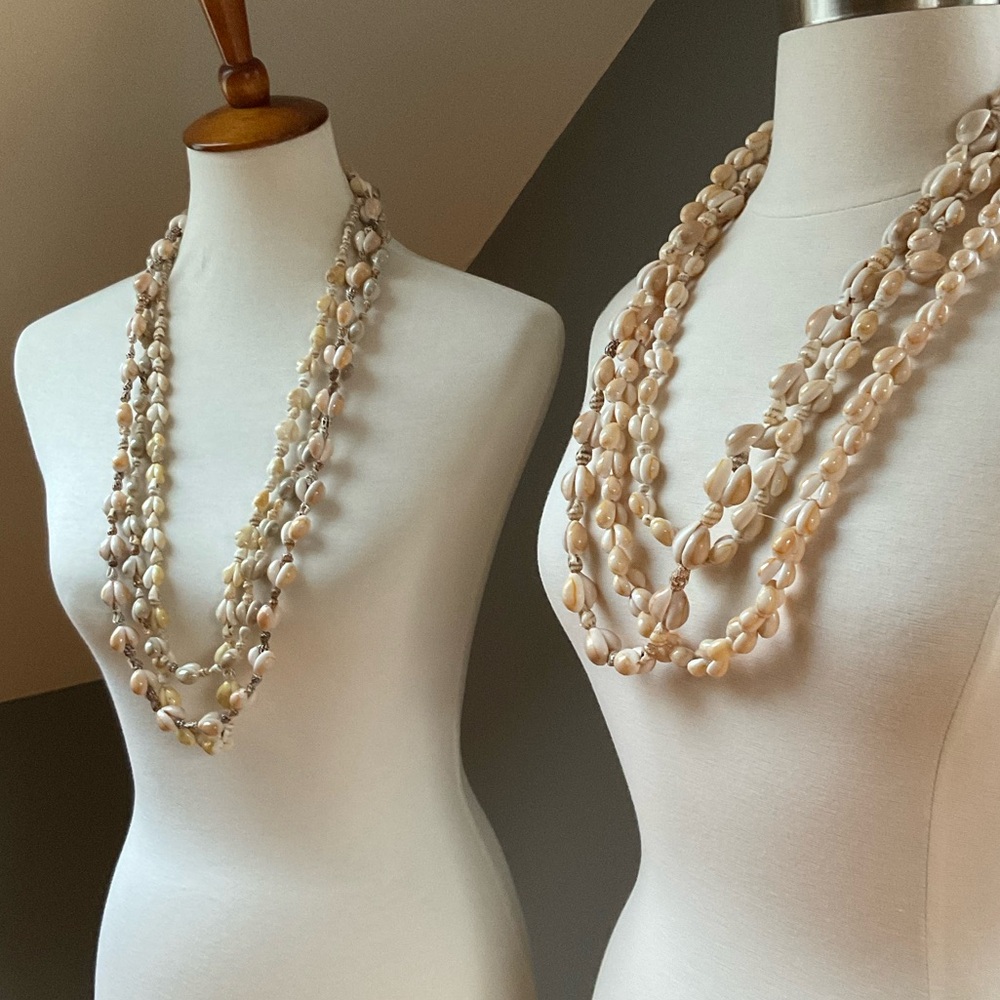 Group Preview Listing Vintage Lei